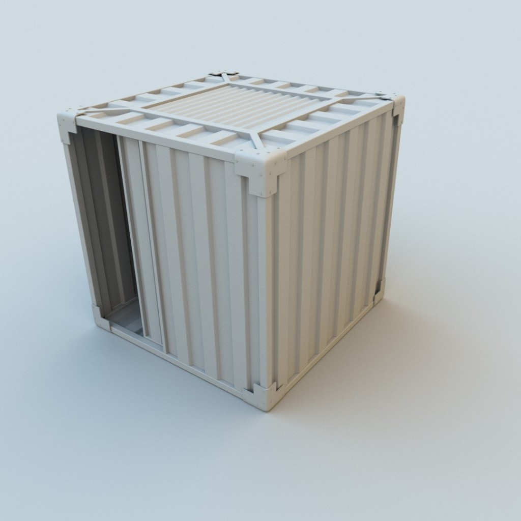 Styled Crate preview image 1